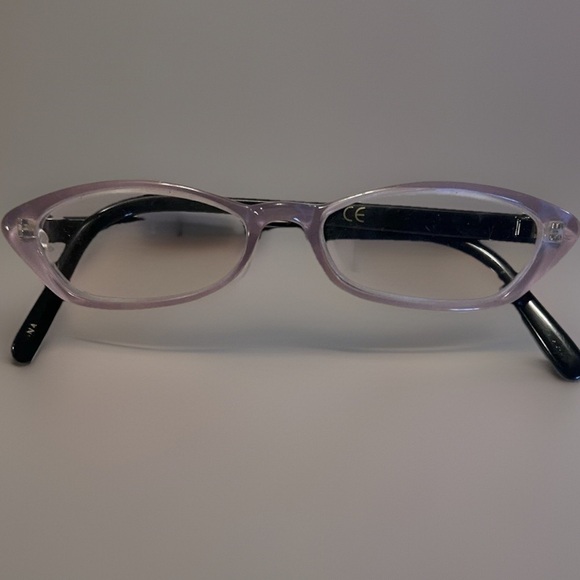 D&G Accessories - DG‎ frames pink/Black R302DG Frames only